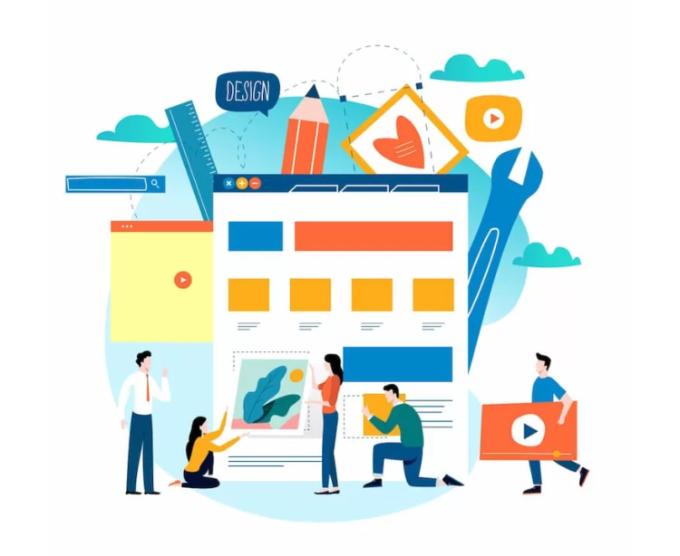 Quy trình thiết kế web doanh nghiệp chất lượng